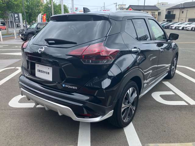 キックス1.2 X (e-POWER)