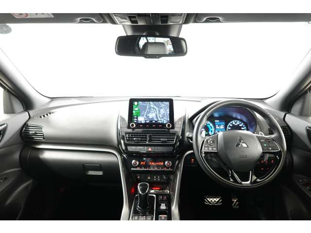 エクリプスクロスPHEV 2.4 ブラック エディション 4WD