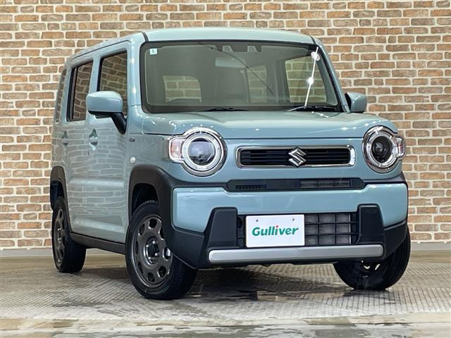 ハスラーハイブリッド(HYBRID) G 4WD