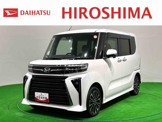 タントカスタムRS リミテッド 4WD