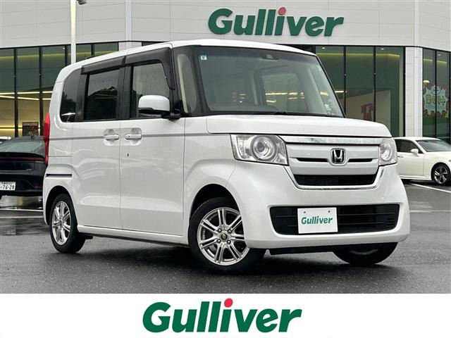 N-BOXG L ホンダセンシング