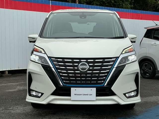 セレナ1.2 e-POWER ハイウェイスターV