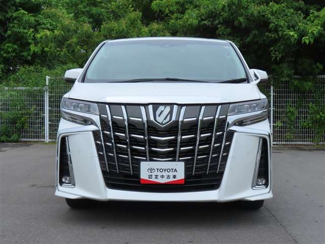 アルファード2.5 S Cパッケージ