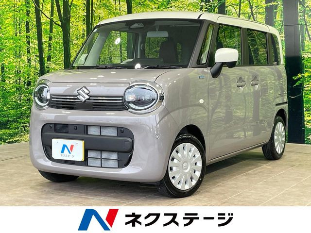 ワゴンRスマイルハイブリッド(HYBRID) S