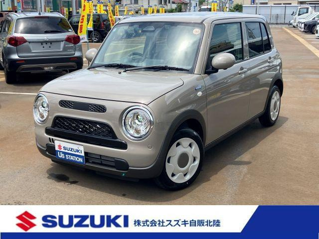 アルトラパンLC ハイブリッド L 4WD