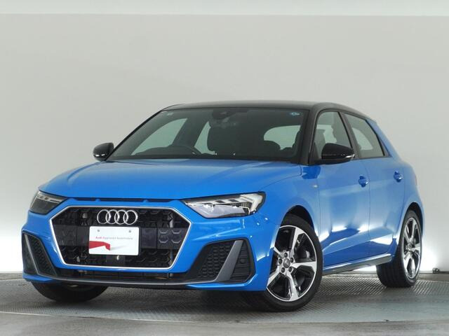 A1スポーツバック35 TFSI Sライン