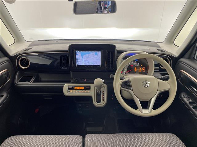 ワゴンRスマイルハイブリッド(HYBRID) X
