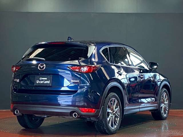 CX-52.2 XD エクスクルーシブ モード 4WD