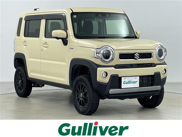 ハスラーハイブリッド(HYBRID) Xターボ 4WD