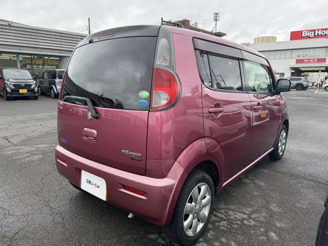 MRワゴン10th アニバーサリーリミテッド 4WD