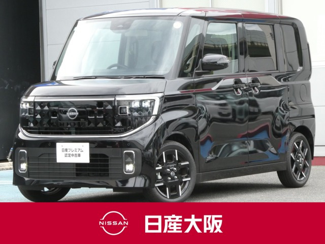 ルークスハイウェイスター Gターボ