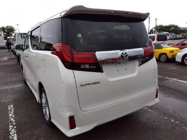 アルファード2.5 S 4WD