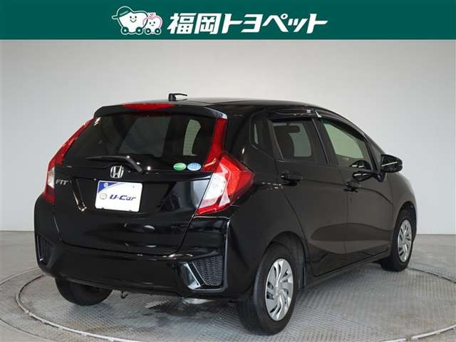 フィット1.3 13G Fパッケージ