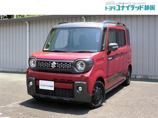 スペーシアギアハイブリッド(HYBRID) XZ