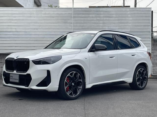 X1M35i xドライブ DCT 4WD