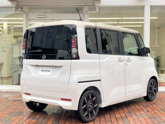 ルークスハイウェイスター Gターボ