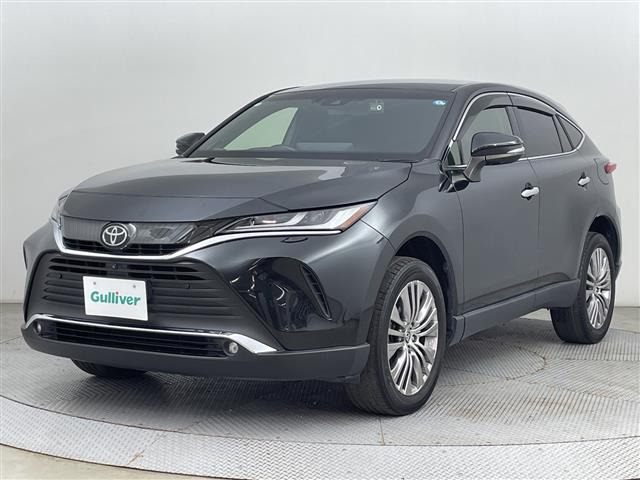 ハリアー2.0 Z レザーパッケージ 4WD