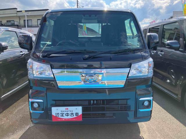 ハイゼットトラックエクストラ 4WD