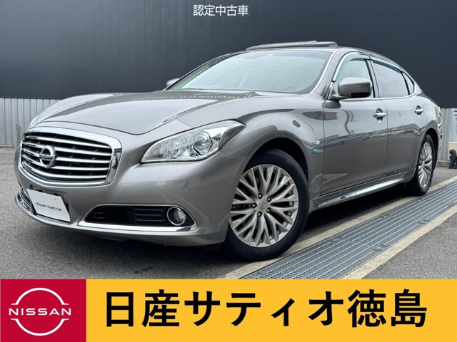 シーマハイブリッド3.5 VIP G