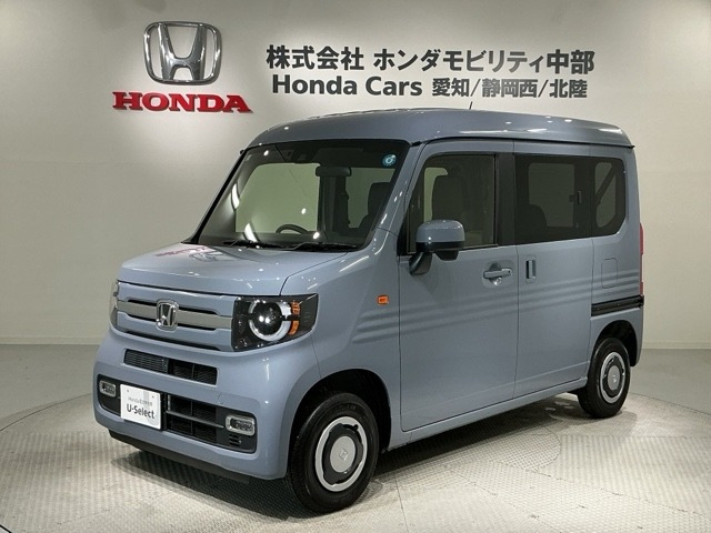 N-VANファン 4WD