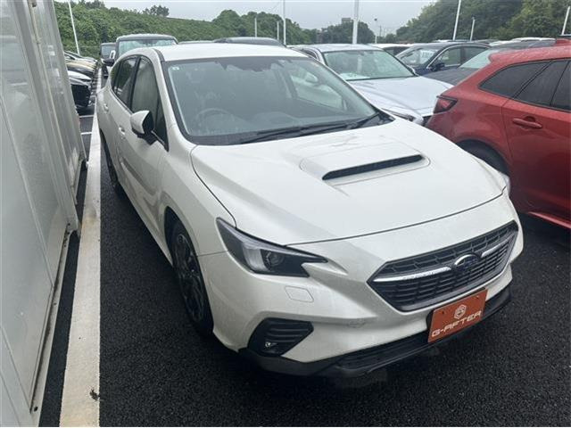 レヴォーグ1.8 GT EX 4WD