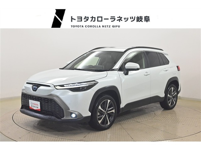 カローラクロス1.8 ハイブリッド Z