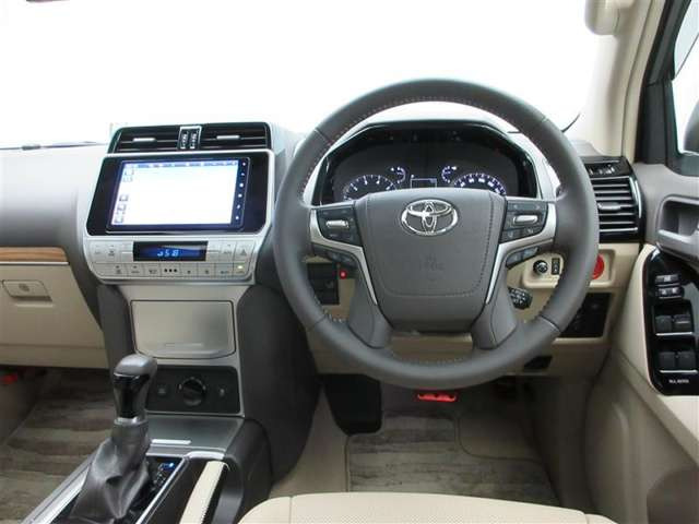 ランドクルーザープラド2.7 TX Lパッケージ 4WD