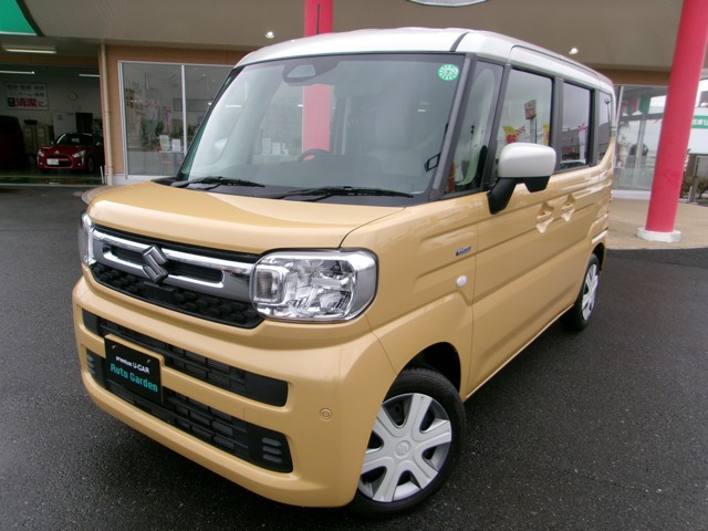 スペーシアハイブリッド(HYBRID)  X