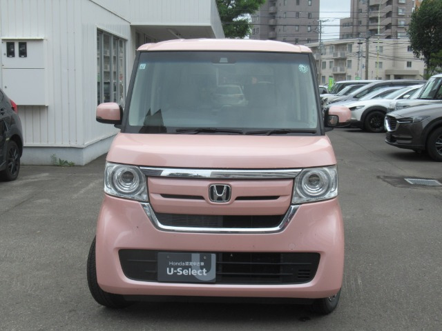 N-BOXG L ホンダセンシング 4WD