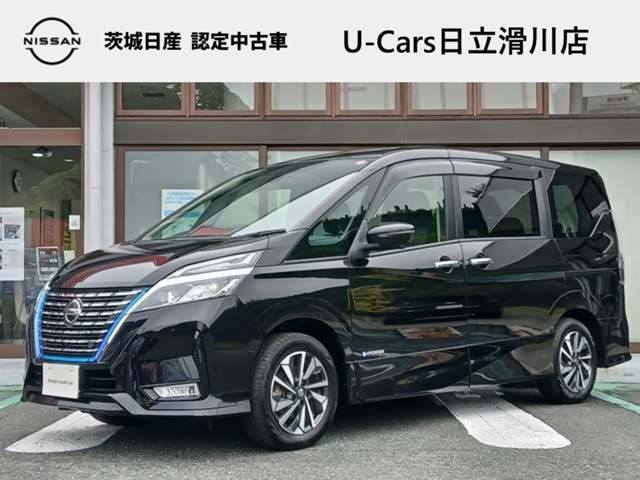 セレナ1.2 e-POWER ハイウェイスターV