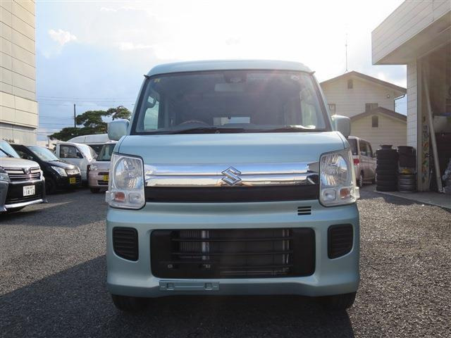 エブリイワゴンJPターボ ハイルーフ 4WD
