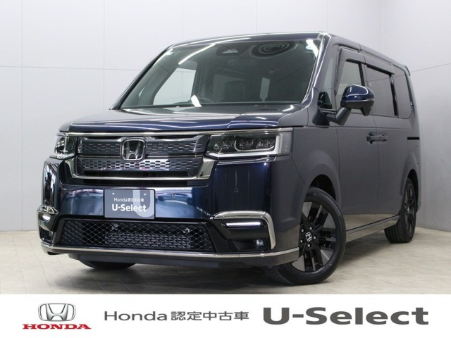 ステップワゴン1.5 スパーダ