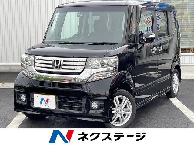 N-BOXカスタムG Lパッケージ