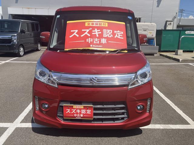 スペーシアカスタムXS 4WD