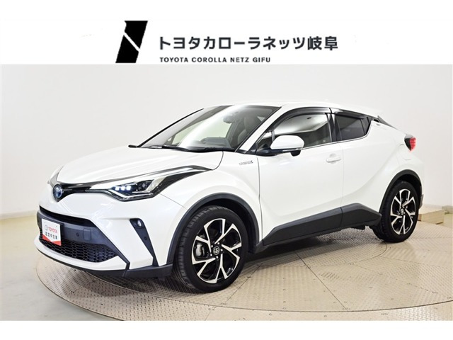 C-HRハイブリッド 1.8 G