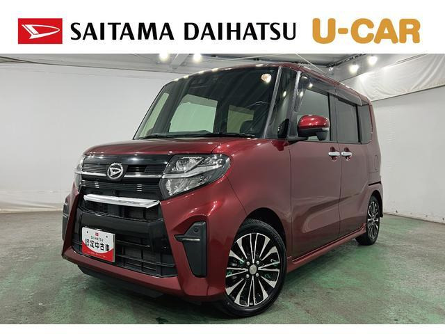 タントカスタムRS