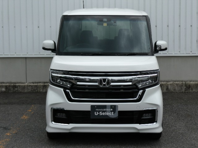 N-BOXカスタムL