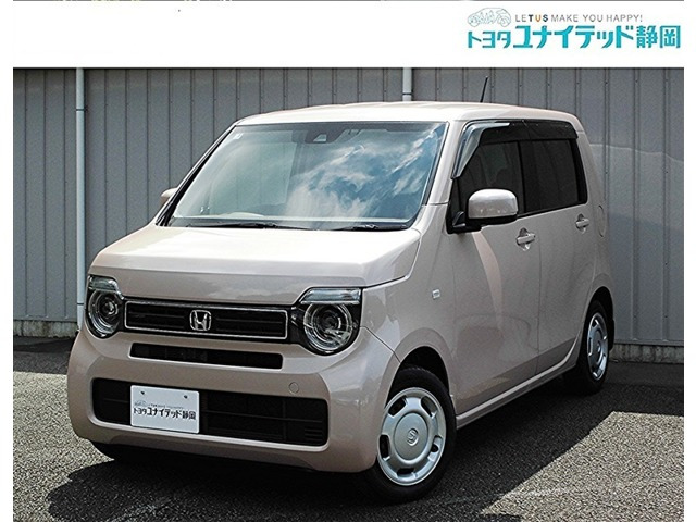 N-WGNL ホンダ センシング