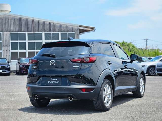 CX-3