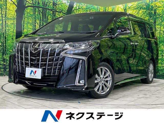 アルファード2.5 S タイプゴールドII