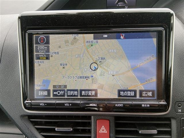ヴォクシー2.0 ZS 4WD