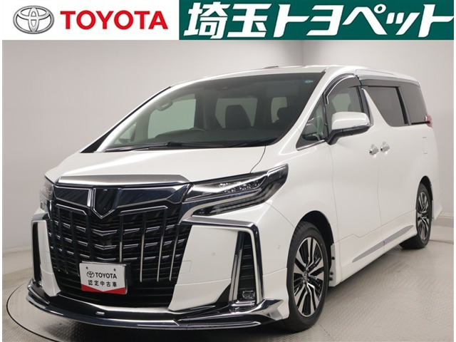 アルファード2.5 S Cパッケージ