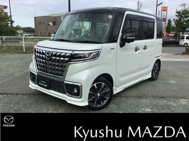 フレアワゴンカスタムスタイル ハイブリッド XT 4WD