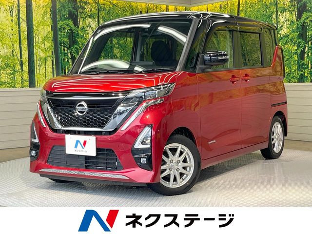 ルークスハイウェイスターX プロパイロットエディション