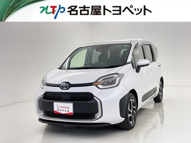 シエンタハイブリッド 1.5 Z