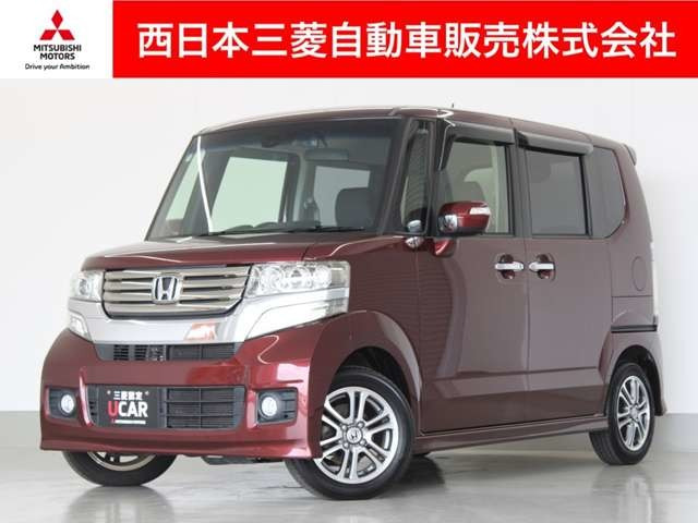 N-BOXカスタムG