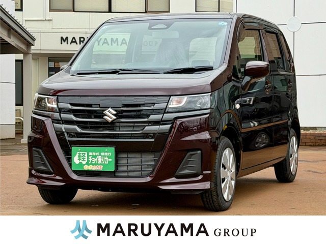 ワゴンRZL 4WD
