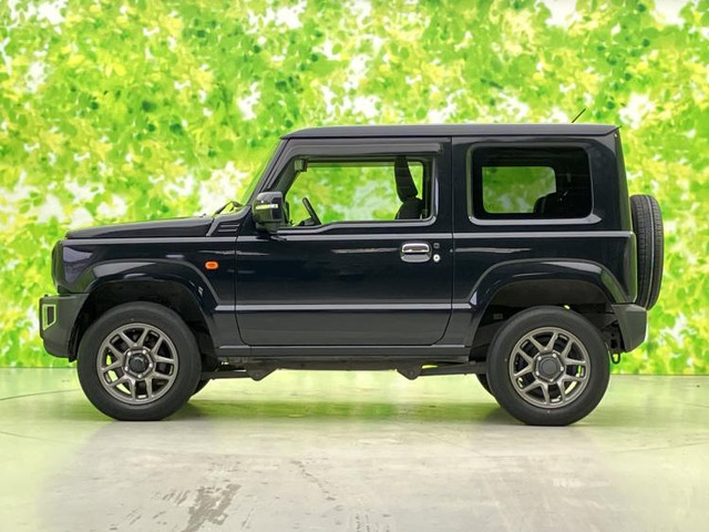ジムニーXC 4WD