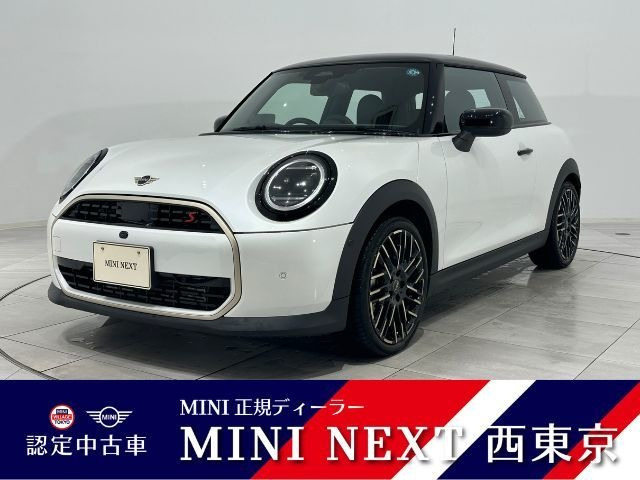 ミニクーパー S