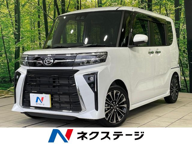 タントカスタムRS